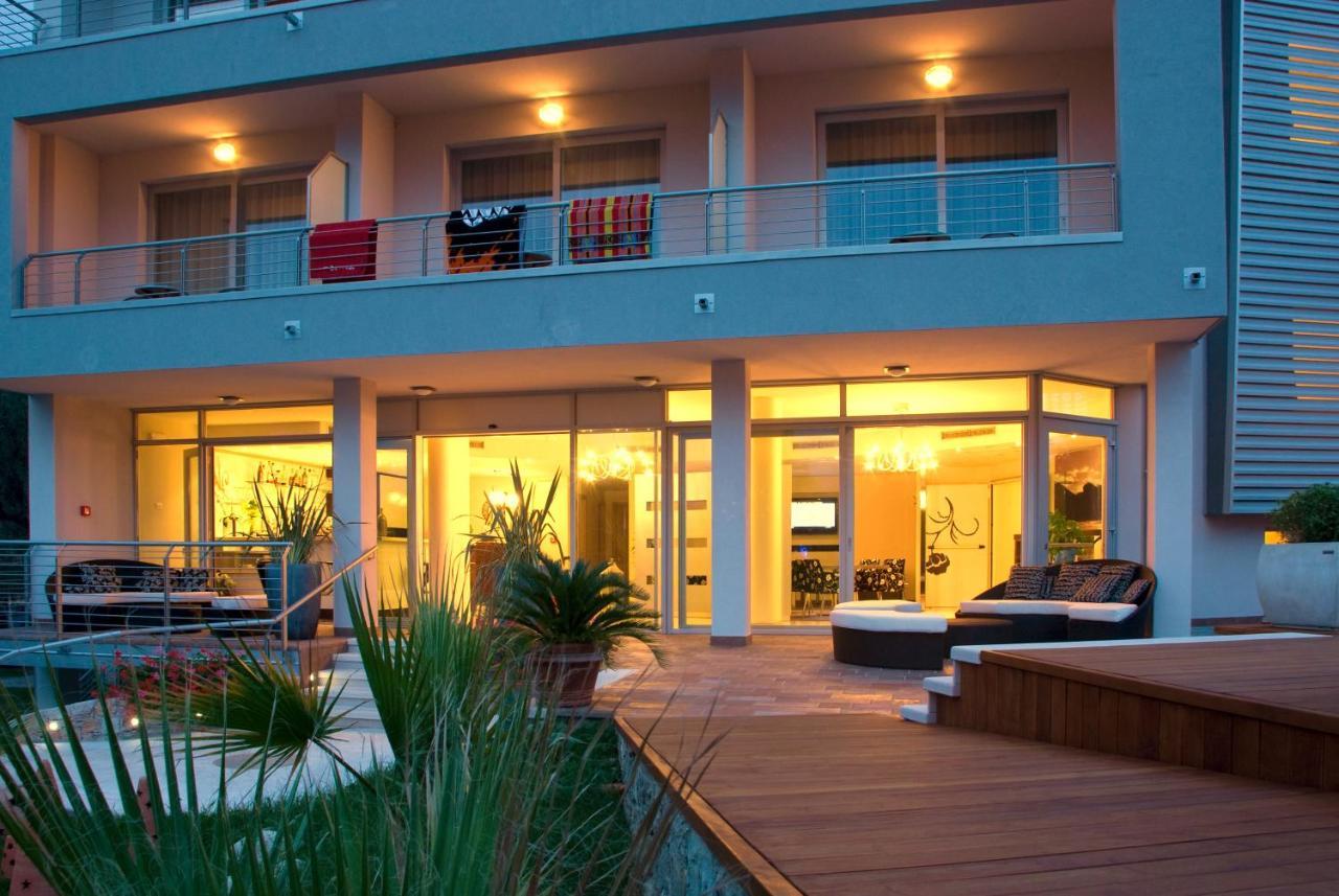 Hotel Campagnola Мальчезине Экстерьер фото